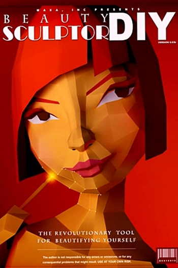  de Curta Cubic Tragedy (2005)