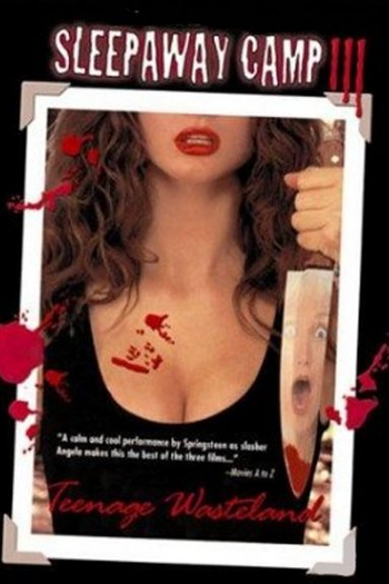  de Filme Acampamento Sinistro 3 (1989)