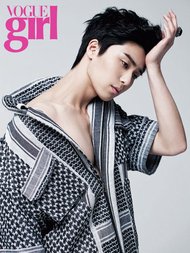 Park Seo Joon - Foto 1