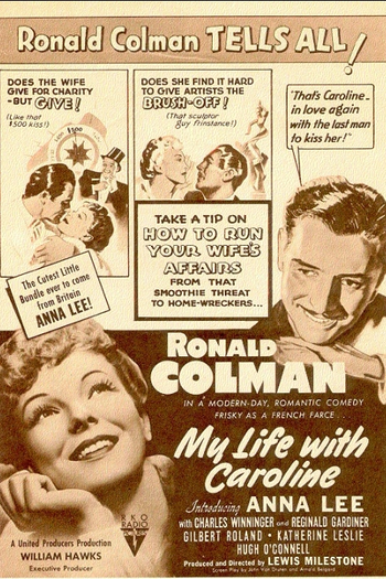  de Filme Minha Vida com Caroline (1941)