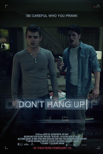  de Filme Não Desligue (2016)