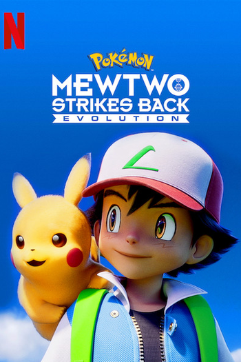  de Filme Pokémon: Mewtwo Contra-Ataca - Evolução (2019)