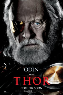 Thor - Poster / Capa / Cartaz - Oficial 14