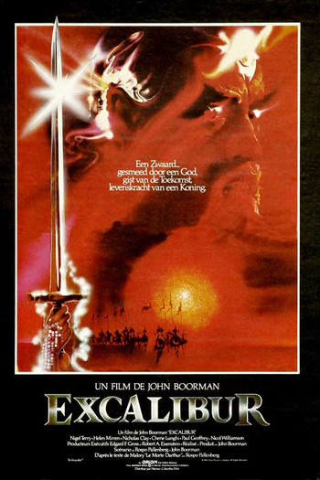  de Filme Excalibur (1981)