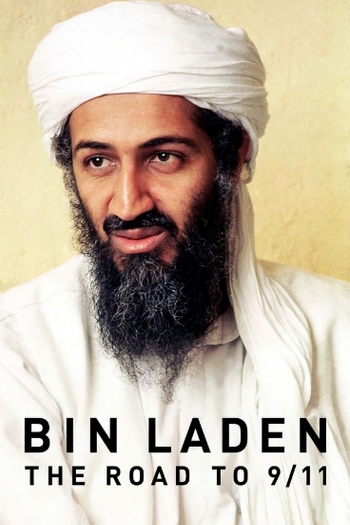 Poster de Série Bin Laden: Como tudo começou (2021)