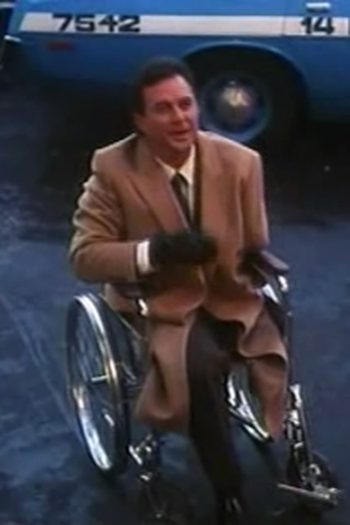 Poster de Episódio The Gimp (1986)