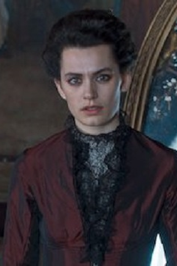 Poster de Episódio Trieb (2020)