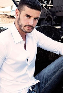 Berk Oktay - Poster 1