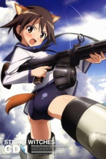  de Curta Strike Witches (OVA) (2007)