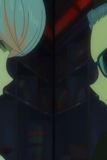 Poster de Episódio ささやいてもいいのかい (2023)