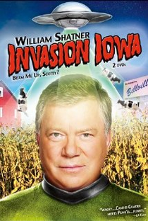 Invasion Iowa (1ª Temporada) - Poster / Capa / Cartaz - Oficial 1
