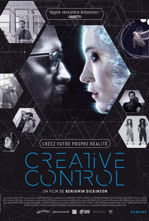 Creative Control - Poster / Capa / Cartaz - Oficial 2