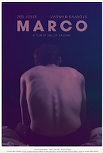 Marco - Poster / Capa / Cartaz - Oficial 1