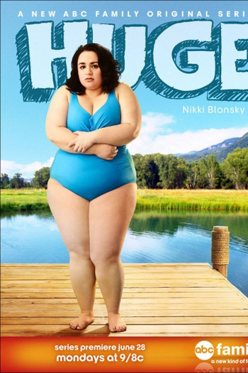 Poster de Série Huge (1ª Temporada) (2010)