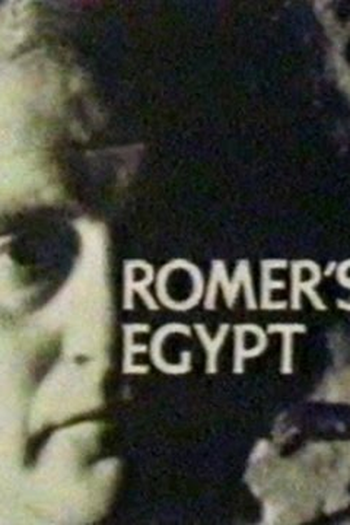 Poster de Filme Romer's Egypt (1982)