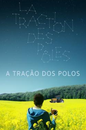 Poster de Curta A Tração Dos Polos (2018)