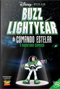 Buzz Lightyear do Comando Estelar: A Aventura Começa - Poster / Capa / Cartaz - Oficial 2
