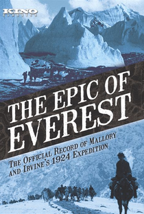 The Epic of Everest - Poster / Capa / Cartaz - Oficial 2