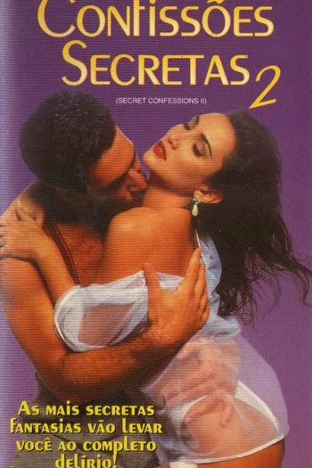 Poster de Filme Confissões Secretas 2 (1995)