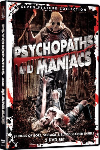  de Filme Junkfood Horrorfest (2007)