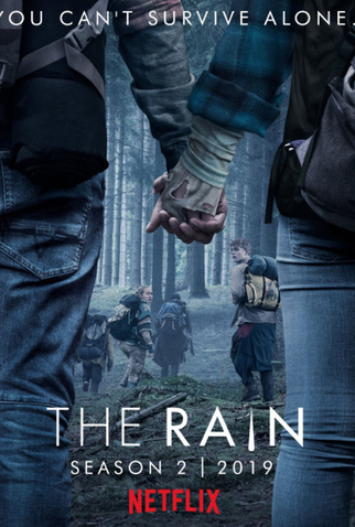 Poster 2 de Série The Rain (2ª Temporada) (2019)