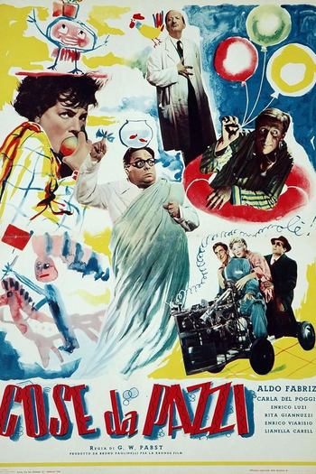  de Filme Cose da pazzi (1954)