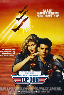 Top Gun: Ases Indomáveis - Poster / Capa / Cartaz - Oficial 5