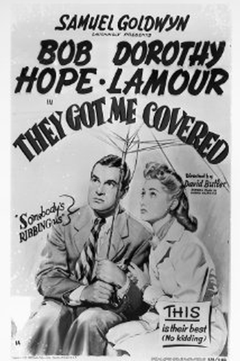 Poster de Filme Correspondente Fenômeno (1943)