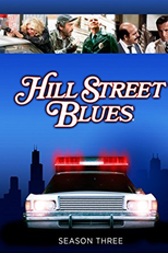 Balada de Hill Street (3ª Temporada) (Hill Street Blues (Season 3))