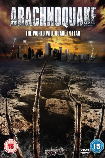  de Filme Terremoto Aracnídeo (2012)