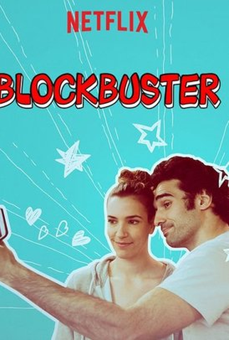 Poster 1 de Filme Blockbuster (2016)
