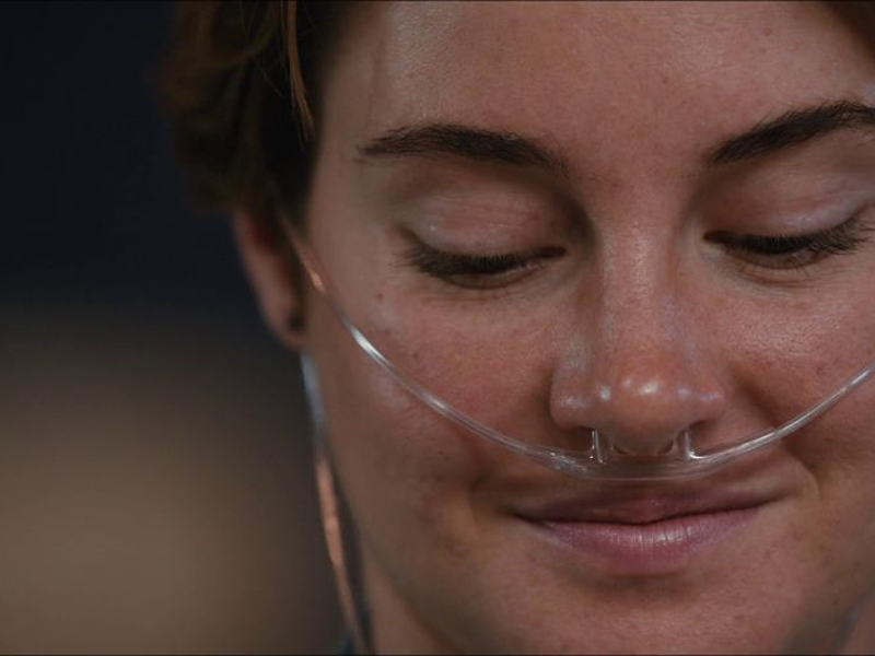 Foto 14 de A Culpa é das Estrelas