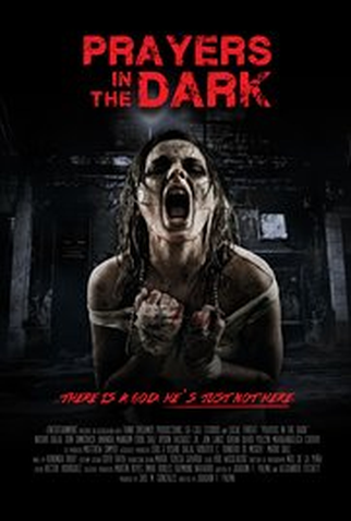 Poster 1 de Filme Prayers in the Dark (2013)