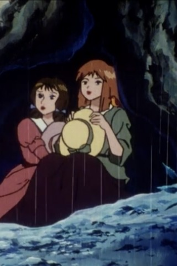Poster de Episódio A Dream Meeting (1996)
