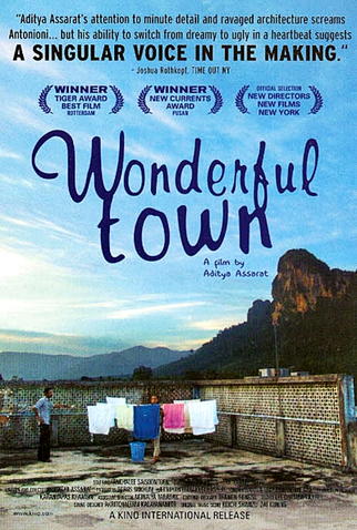 Poster 5 de Filme Cidade Maravilhosa (2007)