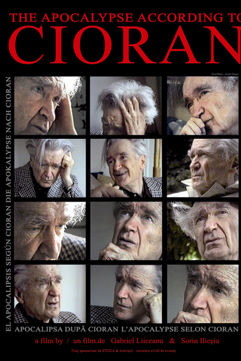  de Filme O Apocalipse Segundo Cioran (1995)