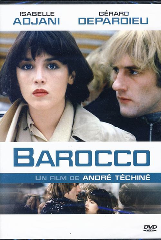 Poster 1 de Filme Barocco (1976)