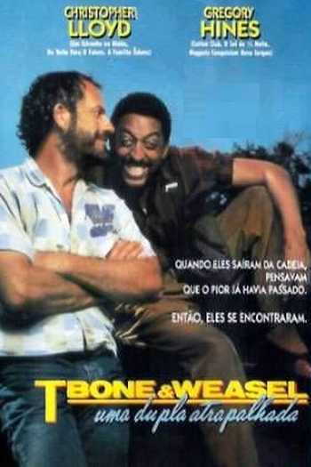  de Filme Tbone e Weasel - Uma Dupla Atrapalhada (1992)