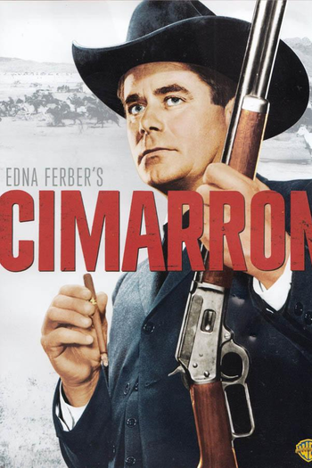  de Filme Cimarron: Jornada da Vida (1960)