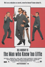 O Homem Que Sabia de Menos (The Man Who Knew Too Little)