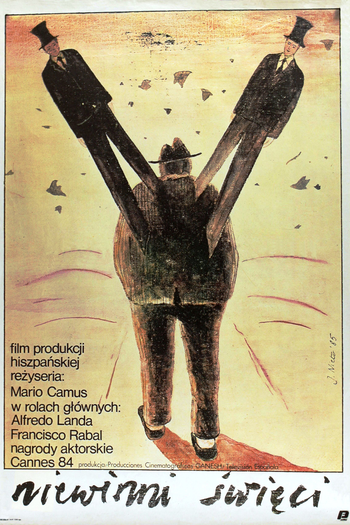  de Filme Os Santos Inocentes (1984)