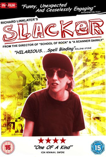 Slacker - Poster / Capa / Cartaz - Oficial 3
