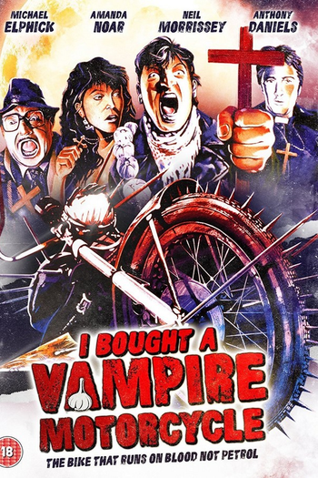  de Filme A Minha Moto é Vampira (1990)
