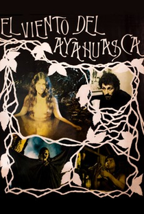 The Wind of Ayahuasca - Poster / Capa / Cartaz - Oficial 2