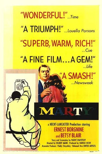  de Filme Marty (1955)