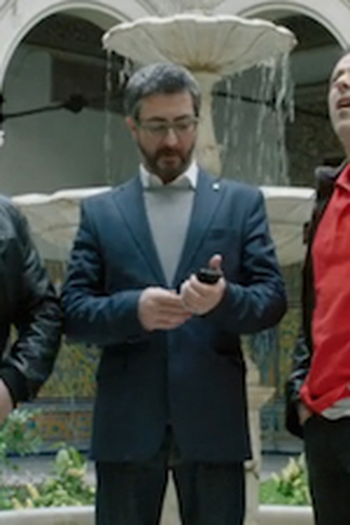 Poster de Episódio Todos para uno (2015)