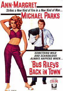 Na Voragem do Amor (Bus Riley's Back in Town)