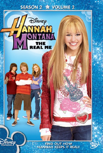 Hannah Montana (2ª Temporada) - Poster / Capa / Cartaz - Oficial 2