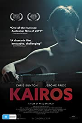 Poster de Filme Kairos (2019)