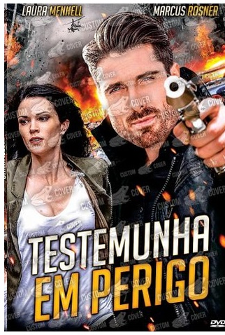 Poster 2 de Filme Testemunha em perigo (2017)